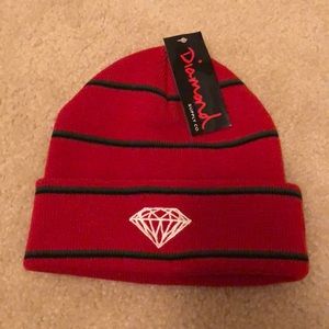 Diamond Supply Beenie